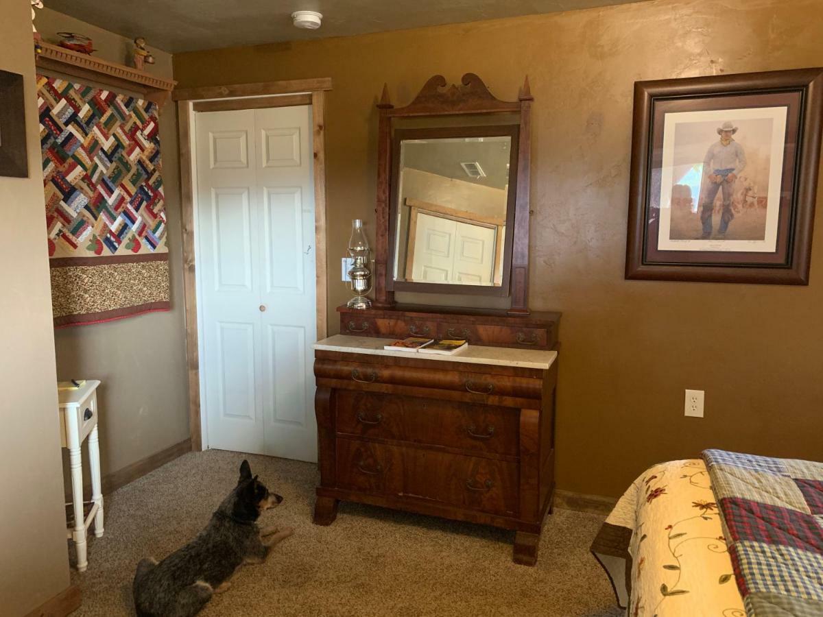Zion'S Backyard Bed And Breakfast Colorado City Екстер'єр фото