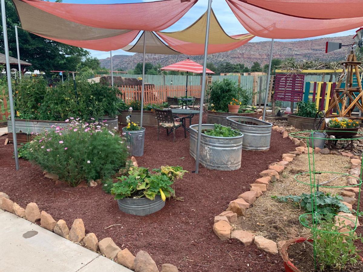 Zion'S Backyard Bed And Breakfast Colorado City Екстер'єр фото