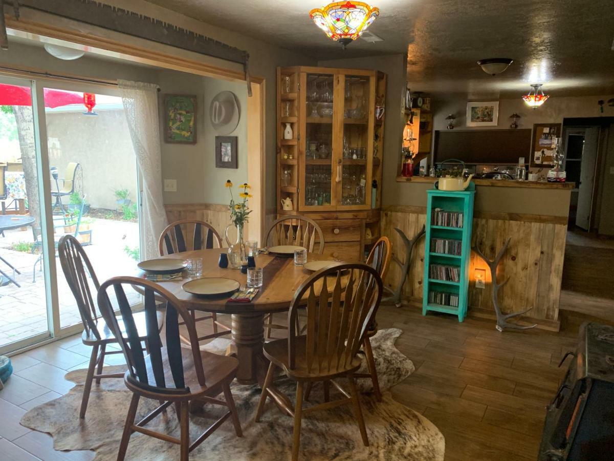 Zion'S Backyard Bed And Breakfast Colorado City Екстер'єр фото